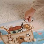Puzzle din lemn FSC cu sunete – Arca lui Noe – Little Dutch - imagine 3