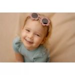 Ochelari de soare – Flower Pink – Little Dutch - imagine 11