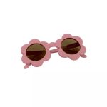 Ochelari de soare – Flower Pink – Little Dutch