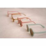 Ochelari de soare – Flower Pink – Little Dutch - imagine 5