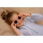 Ochelari de soare – Flower Pink – Little Dutch - imagine 8