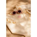 Ochelari de soare – Flower Pink – Little Dutch - imagine 9